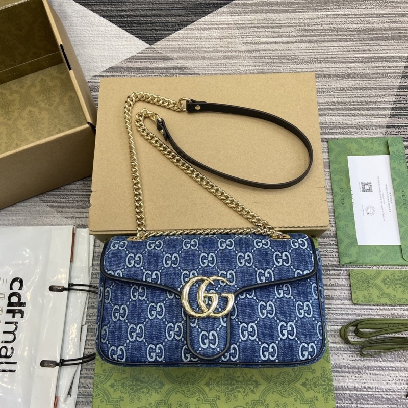 G*u*i satchel bags